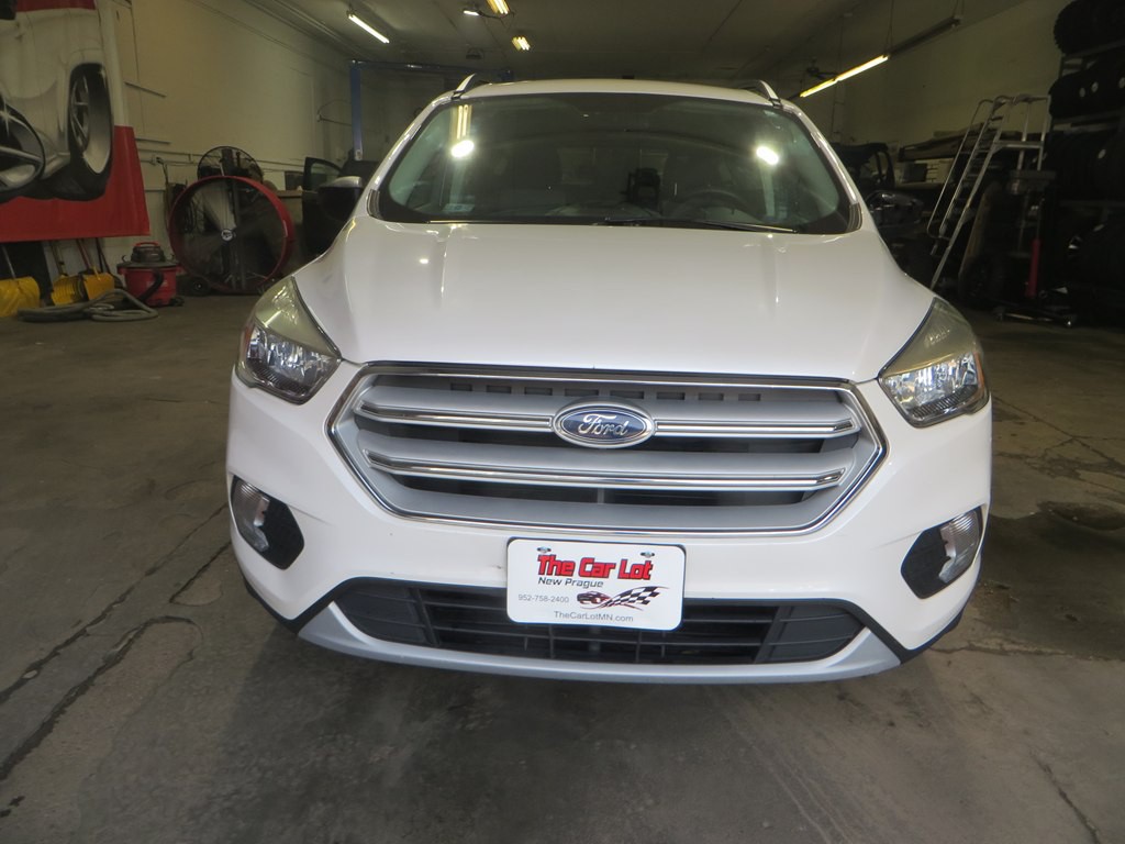 2018 Ford Escape Image 3