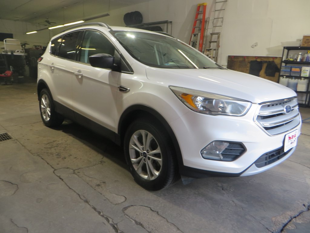 2018 Ford Escape Image 4