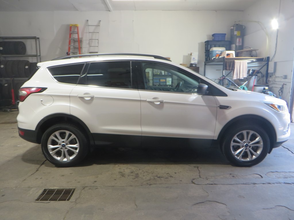 2018 Ford Escape Image 5