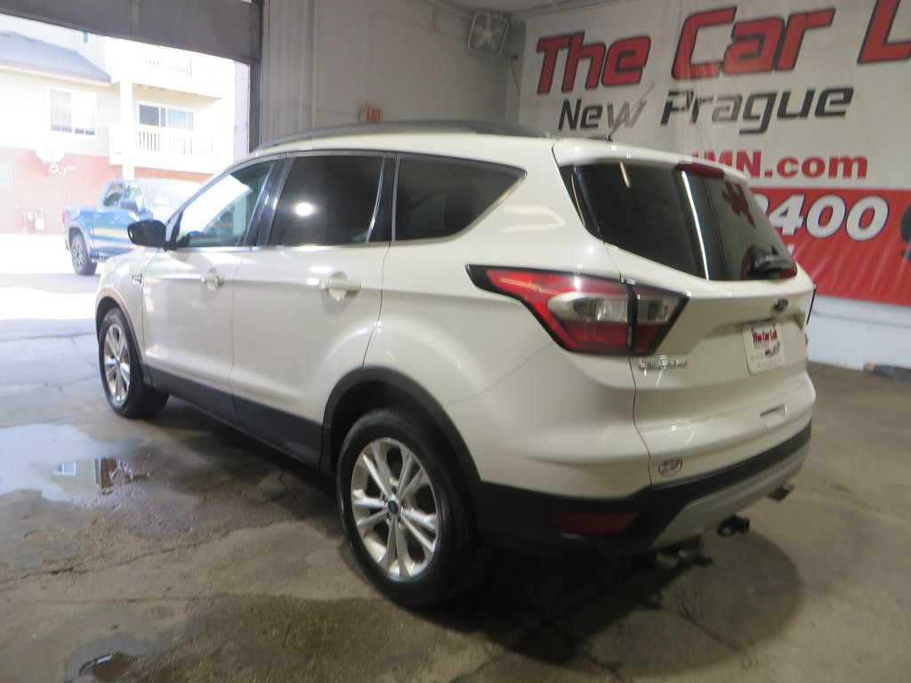 2018 Ford Escape Image 8