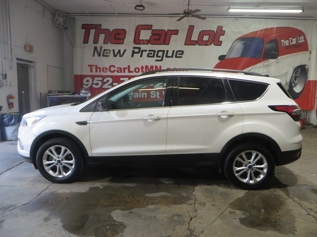 2018 Ford Escape Image 9