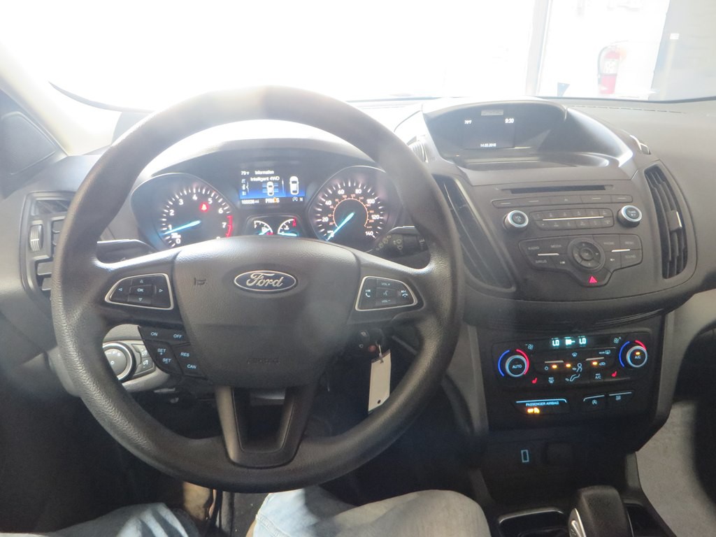 2018 Ford Escape Image 19