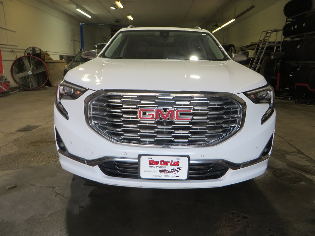 2019 GMC Terrain Image 3