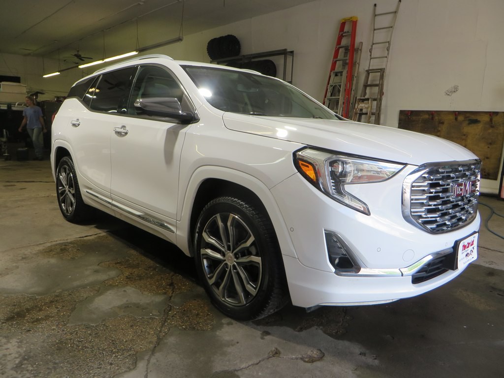 2019 GMC Terrain Image 4