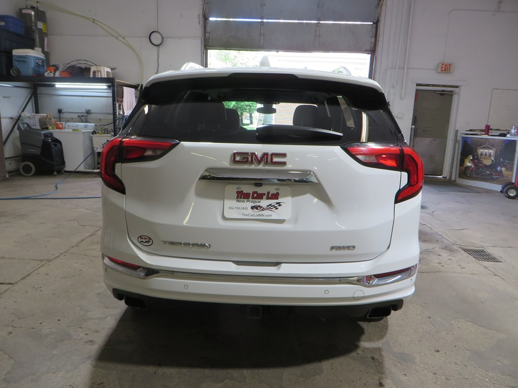 2019 GMC Terrain Image 7