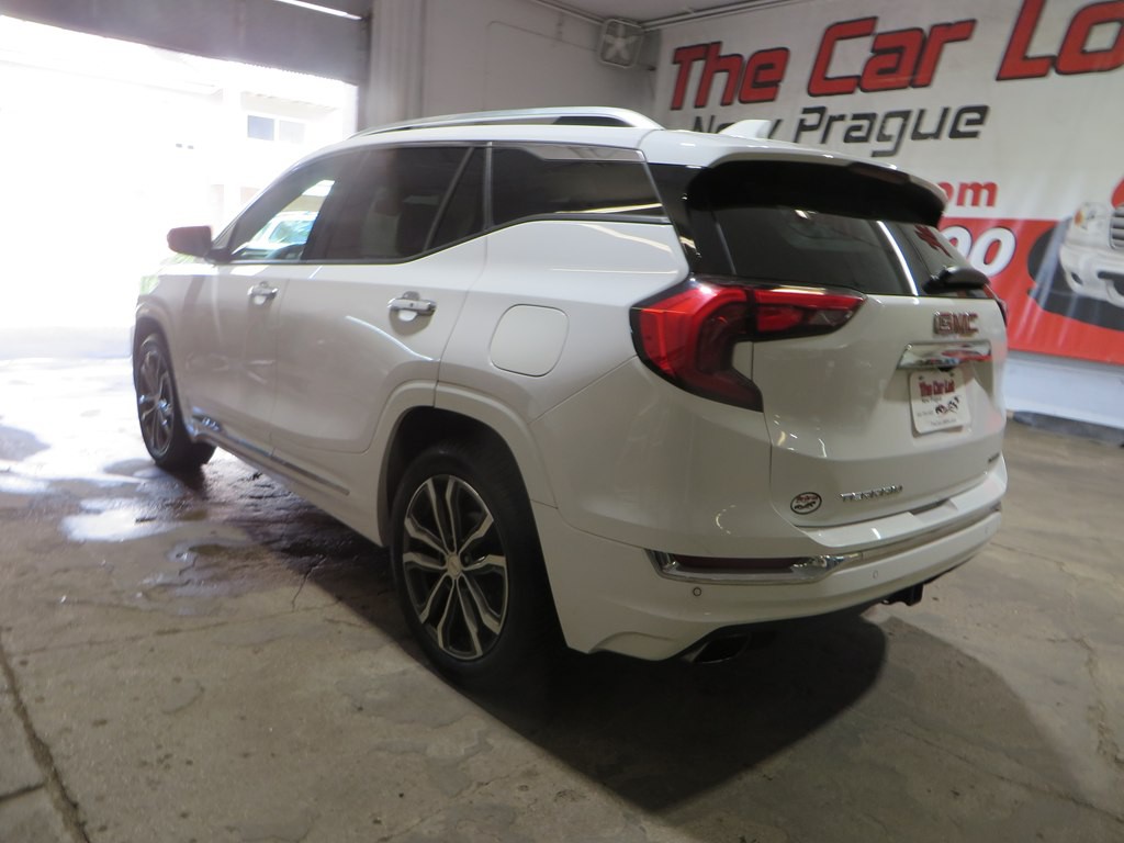 2019 GMC Terrain Image 8