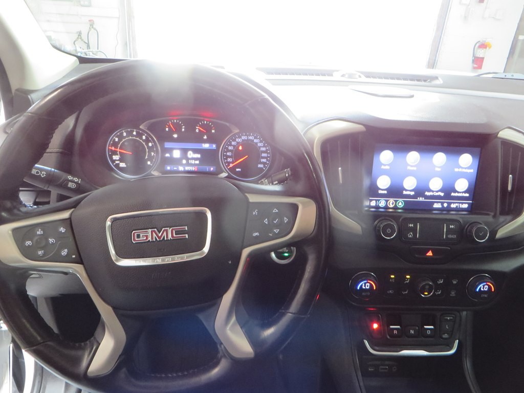 2019 GMC Terrain Image 21