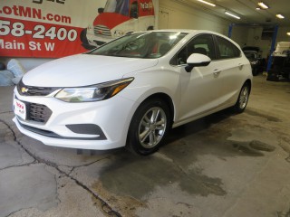 Image for 2017 Chevrolet Cruze LT ID: 6692101