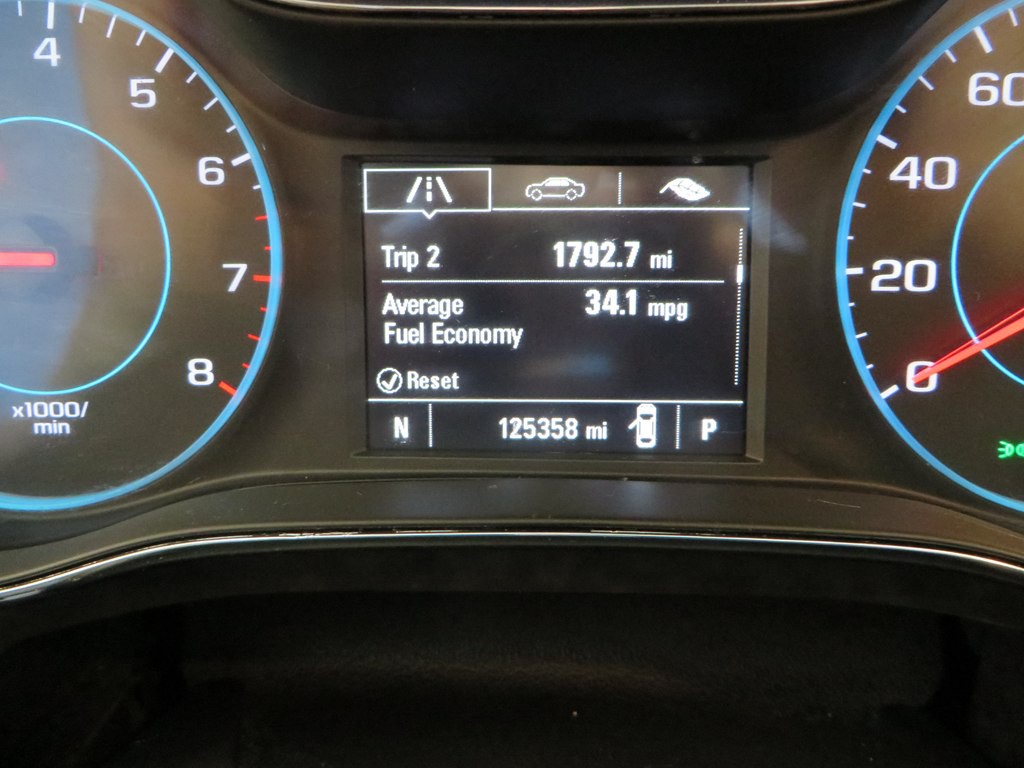 2017 Chevrolet Cruze Image 12