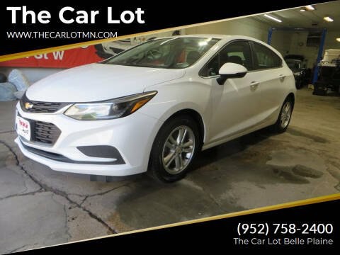 2017 Chevrolet Cruze Image 15
