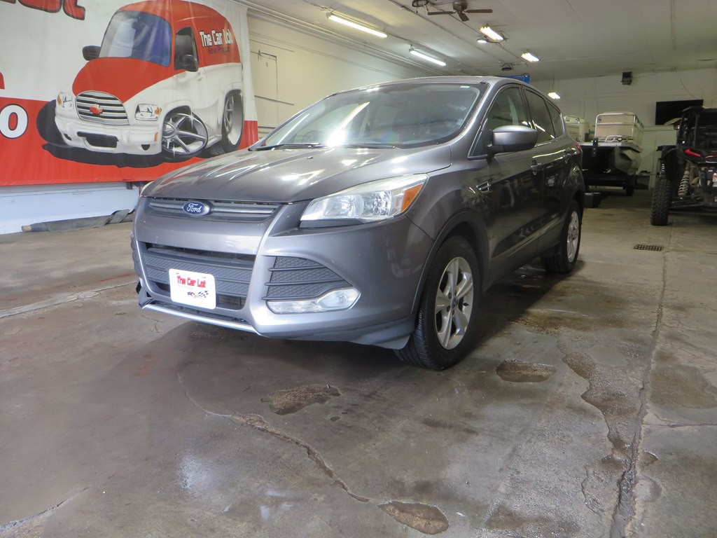 2013 Ford Escape Image 2