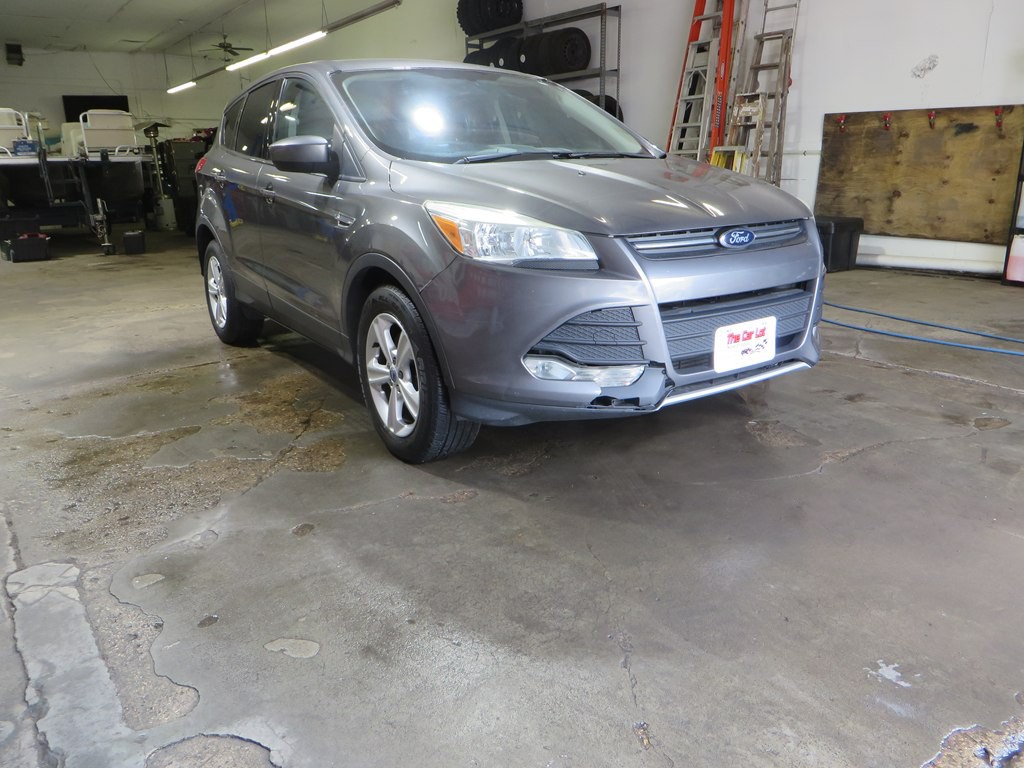 2013 Ford Escape Image 4