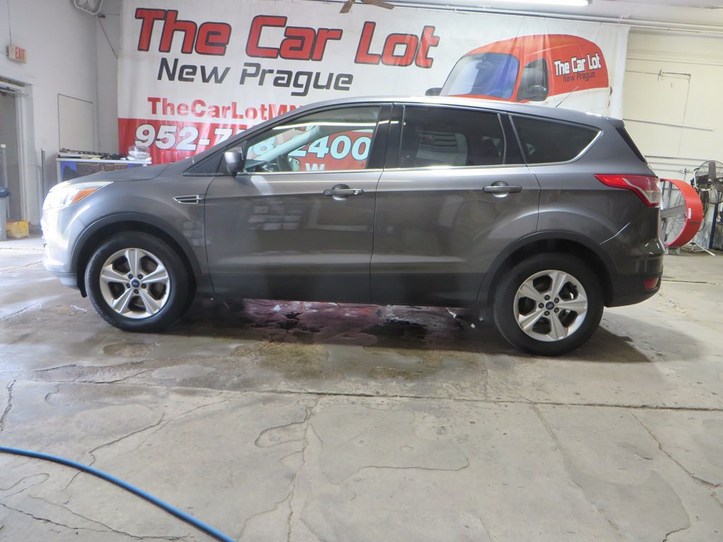 2013 Ford Escape Image 9