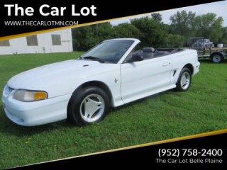Image for 1996 Ford Mustang  ID: 6712425