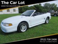Image for 1996 Ford Mustang  ID: 6712425