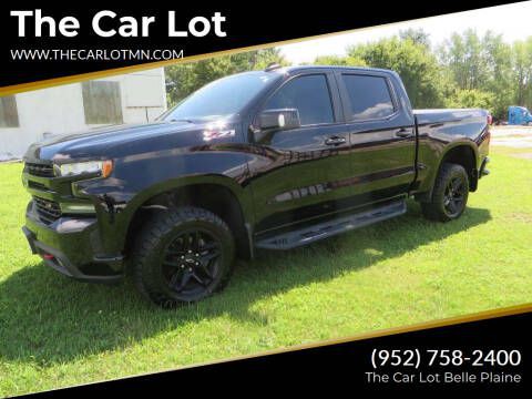 2019 Chevrolet Silverado 1500 Image 1