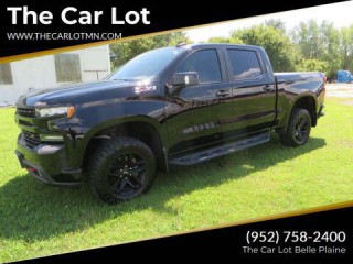 Image for 2019 Chevrolet Silverado 1500 Lt Trail Boss ID: 6714336