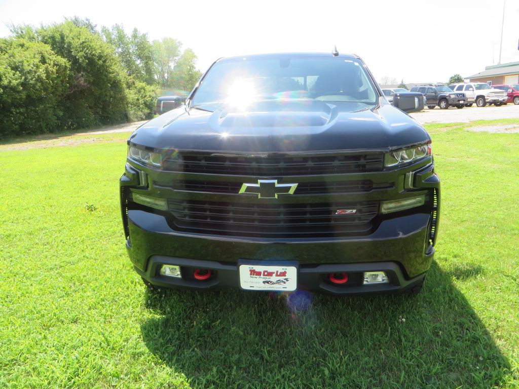 2019 Chevrolet Silverado 1500 Image 3