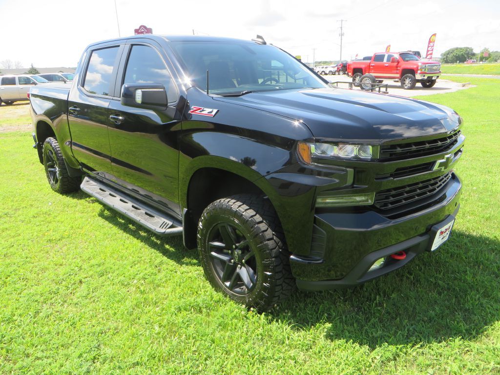 2019 Chevrolet Silverado 1500 Image 4