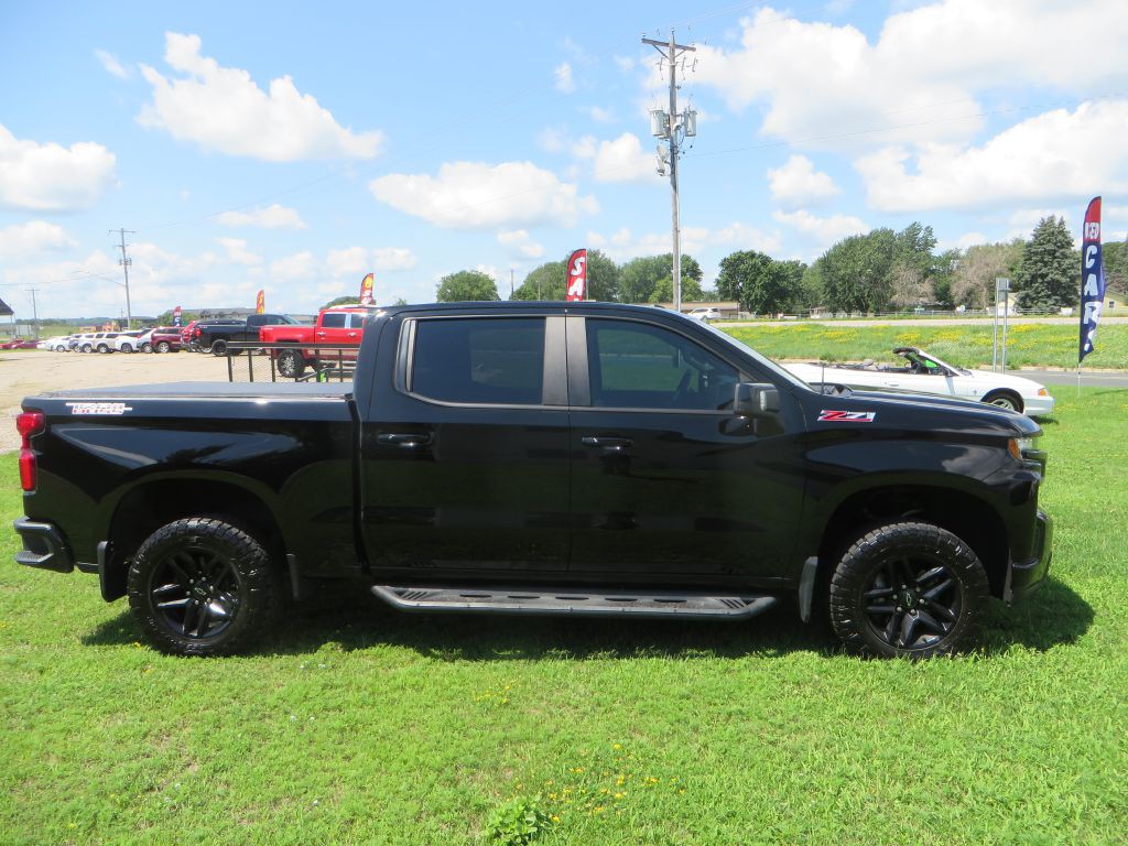 2019 Chevrolet Silverado 1500 Image 5