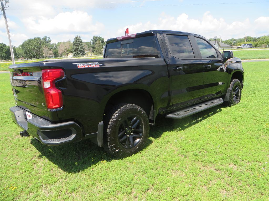 2019 Chevrolet Silverado 1500 Image 6
