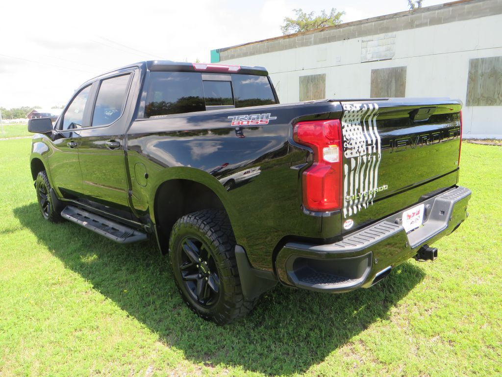 2019 Chevrolet Silverado 1500 Image 8