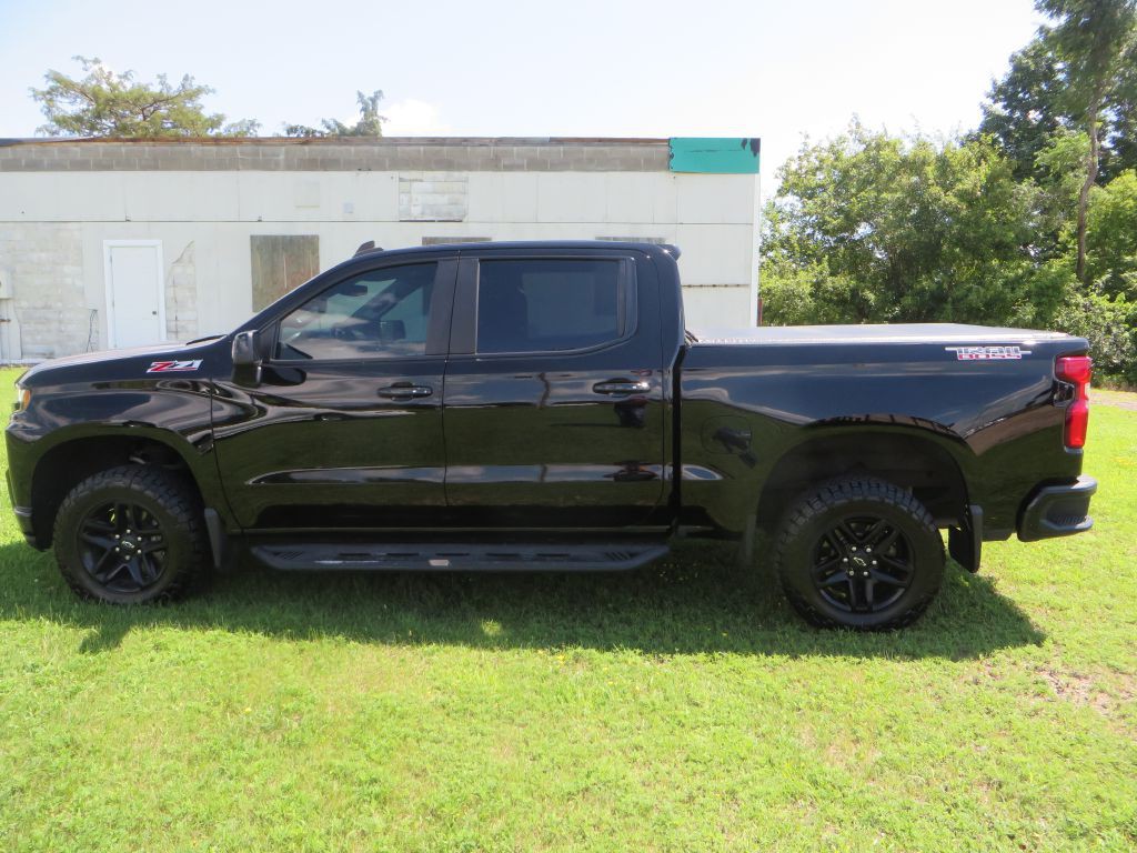 2019 Chevrolet Silverado 1500 Image 9