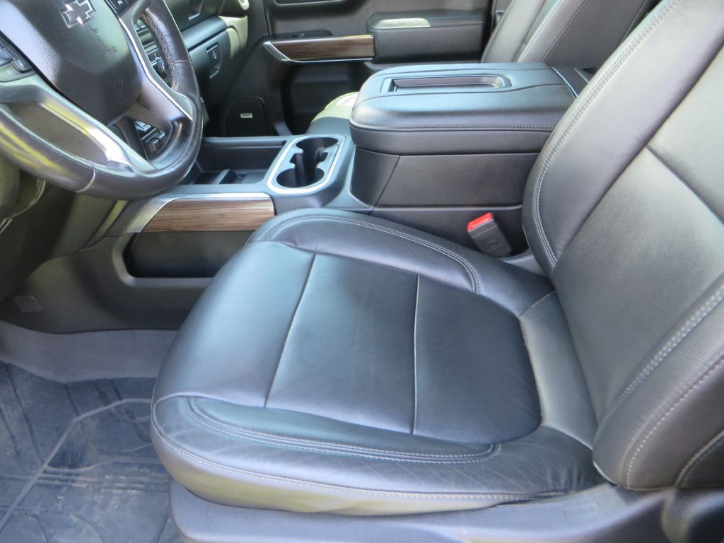 2019 Chevrolet Silverado 1500 Image 10