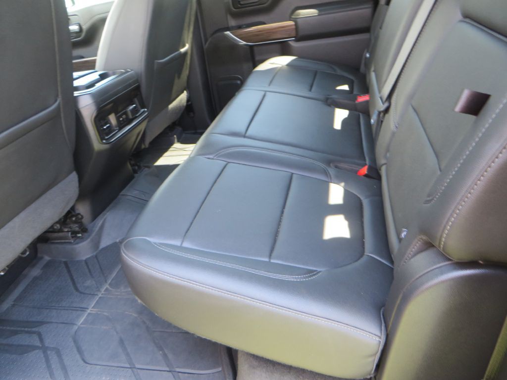 2019 Chevrolet Silverado 1500 Image 11