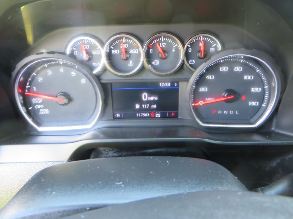 2019 Chevrolet Silverado 1500 Image 13