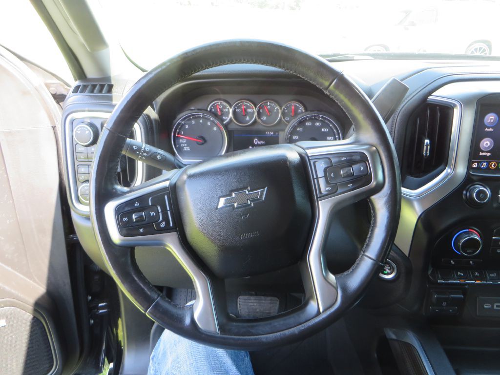 2019 Chevrolet Silverado 1500 Image 15