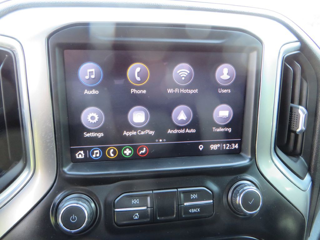 2019 Chevrolet Silverado 1500 Image 17