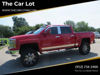 Image for 2014 Chevrolet Silverado 1500 LT ID: 6714581