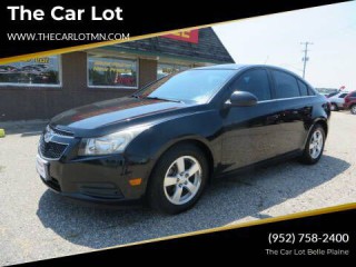 Image for 2014 Chevrolet Cruze LT ID: 6714655