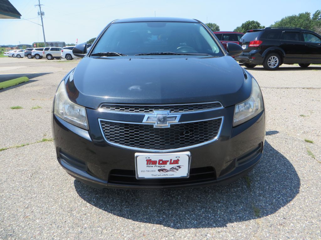 2014 Chevrolet Cruze Image 3