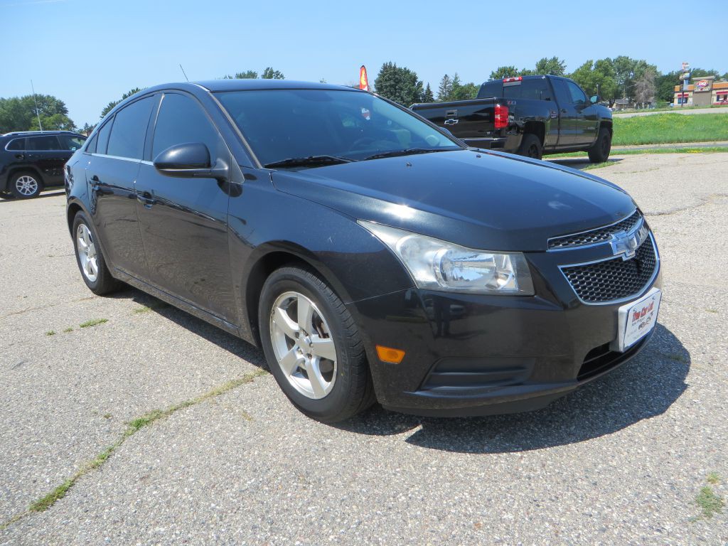 2014 Chevrolet Cruze Image 4