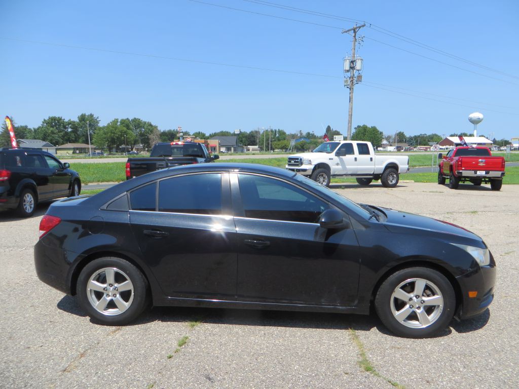 2014 Chevrolet Cruze Image 5