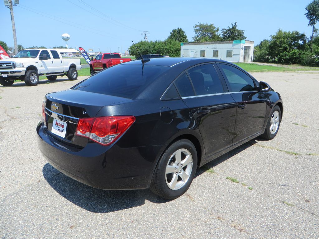 2014 Chevrolet Cruze Image 6