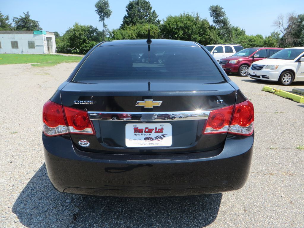 2014 Chevrolet Cruze Image 7