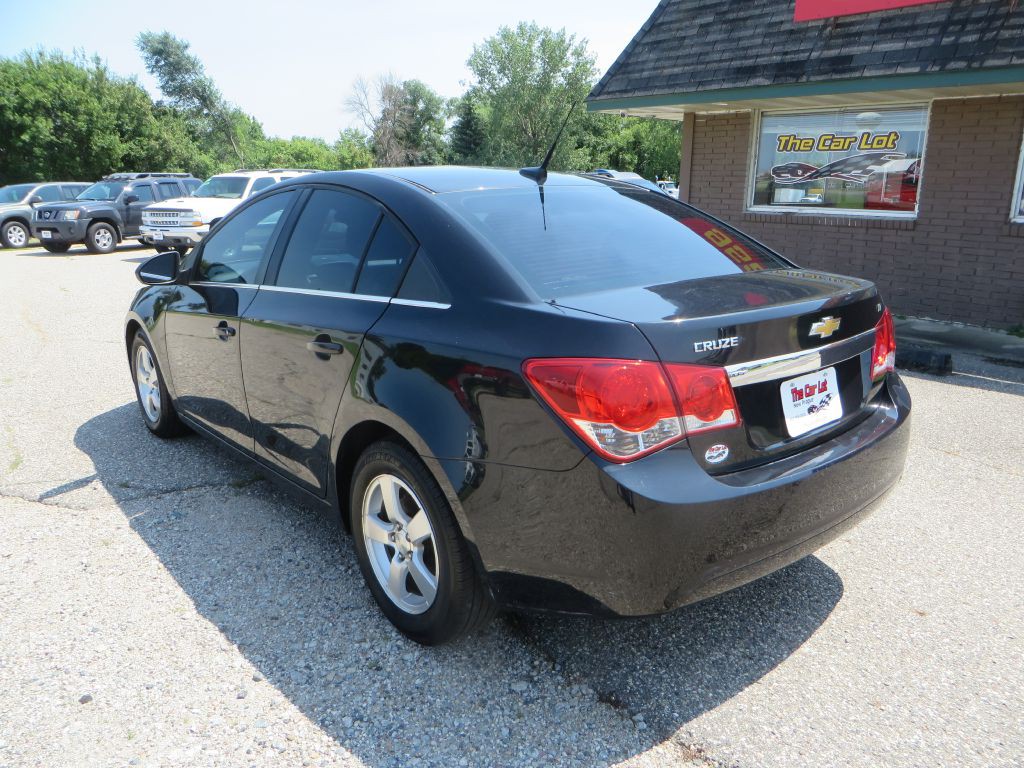 2014 Chevrolet Cruze Image 8