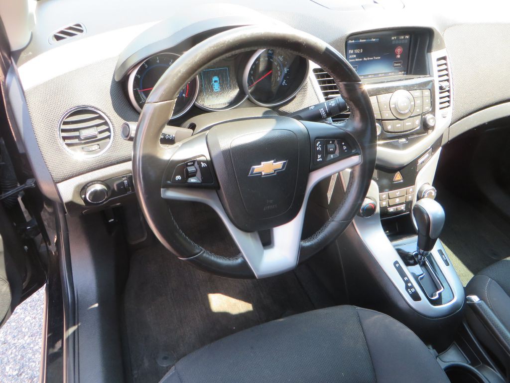 2014 Chevrolet Cruze Image 13