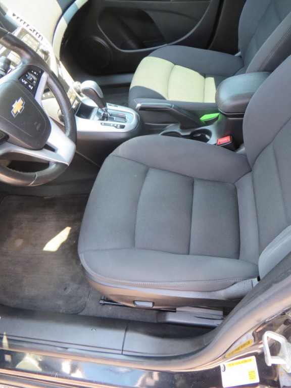 2014 Chevrolet Cruze Image 14