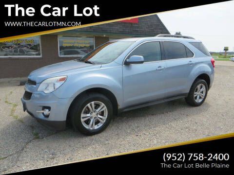 2015 Chevrolet Equinox Image 1