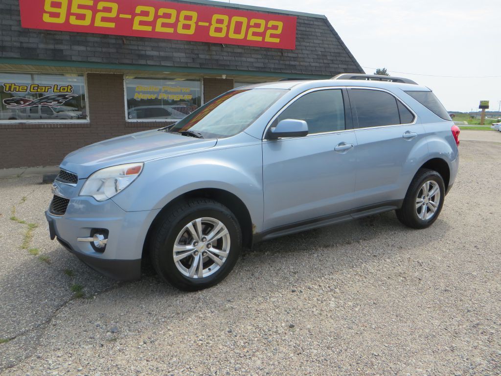 2015 Chevrolet Equinox Image 2