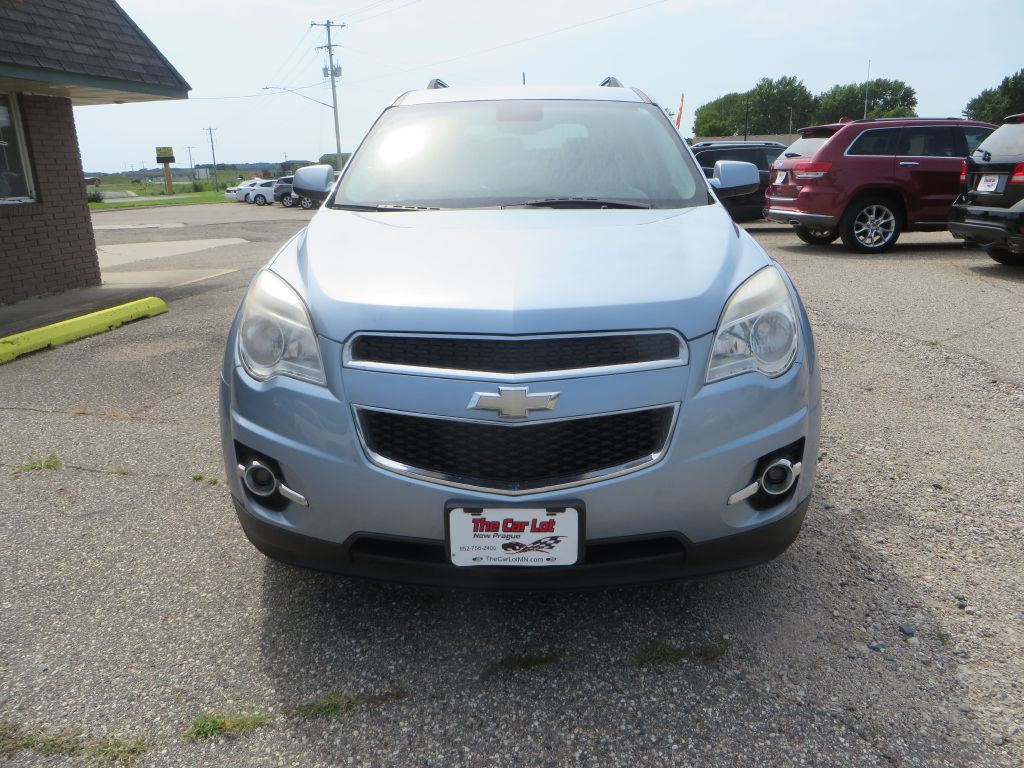2015 Chevrolet Equinox Image 3