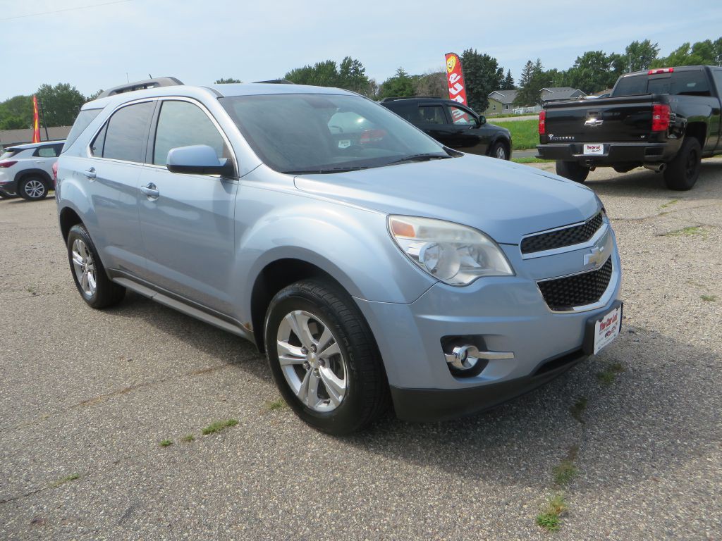 2015 Chevrolet Equinox Image 4