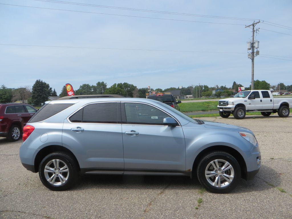 2015 Chevrolet Equinox Image 5