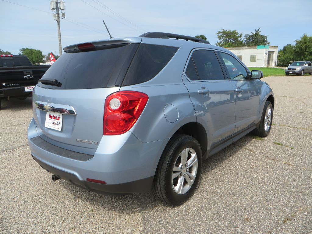 2015 Chevrolet Equinox Image 6