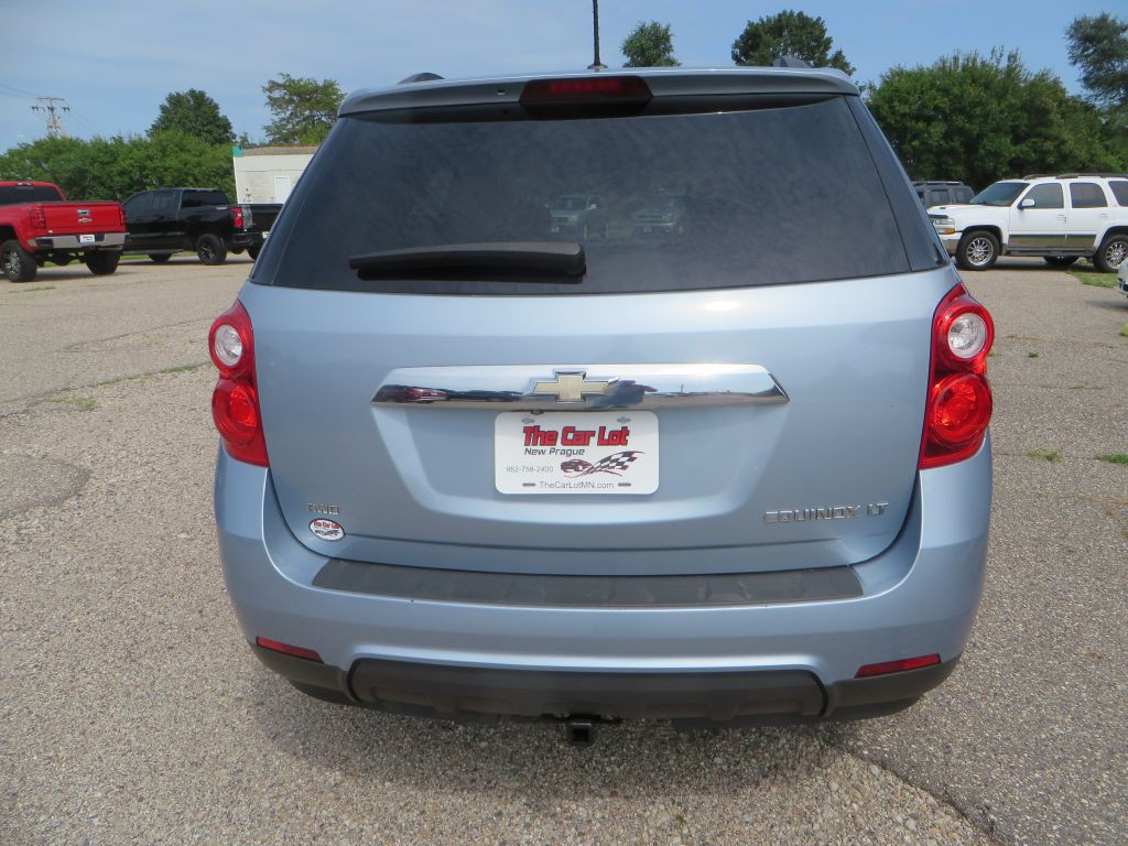 2015 Chevrolet Equinox Image 7