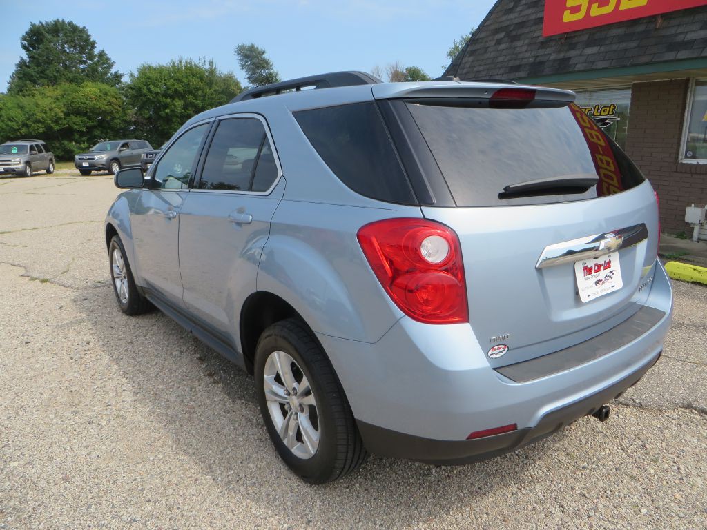 2015 Chevrolet Equinox Image 8